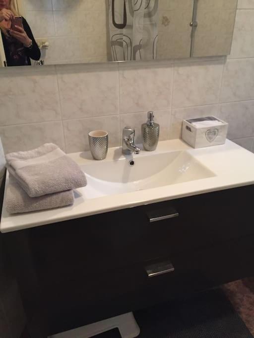 Casa Orchidea Apartment Oria  Ngoại thất bức ảnh